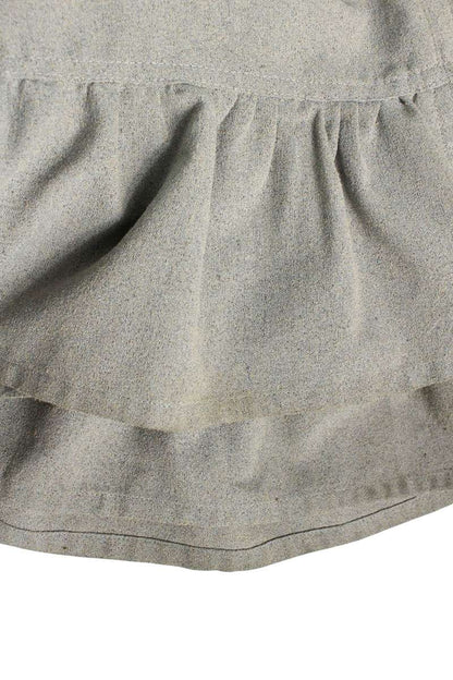 Vintage SIIILON Authentic Wide Long Gray Pants Size 1