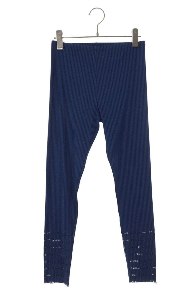 Vintage Pleats Please Striped Pleated Pants Blue Size 3