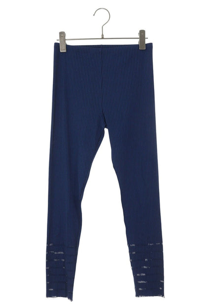Vintage Pleats Please Striped Pleated Pants Blue Size 3