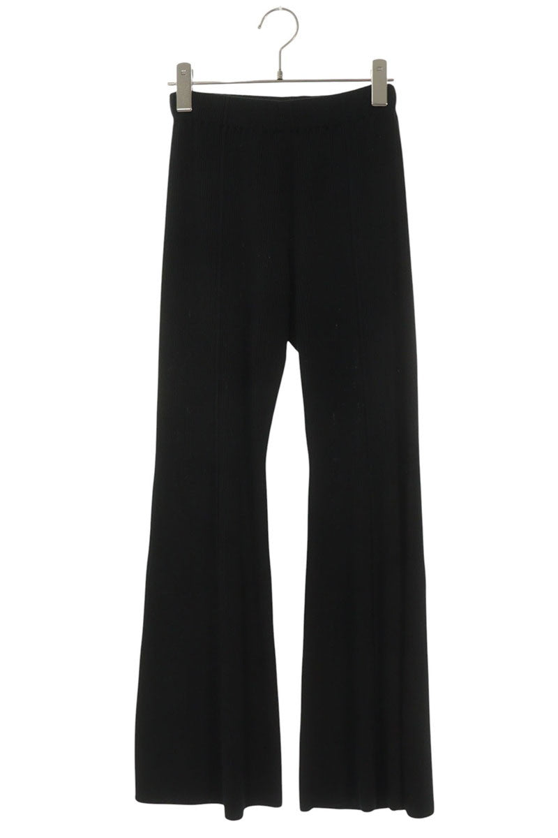 CFCL SOFT PORTRAIT TIGHT FLARE PANTS 24AW Size 1