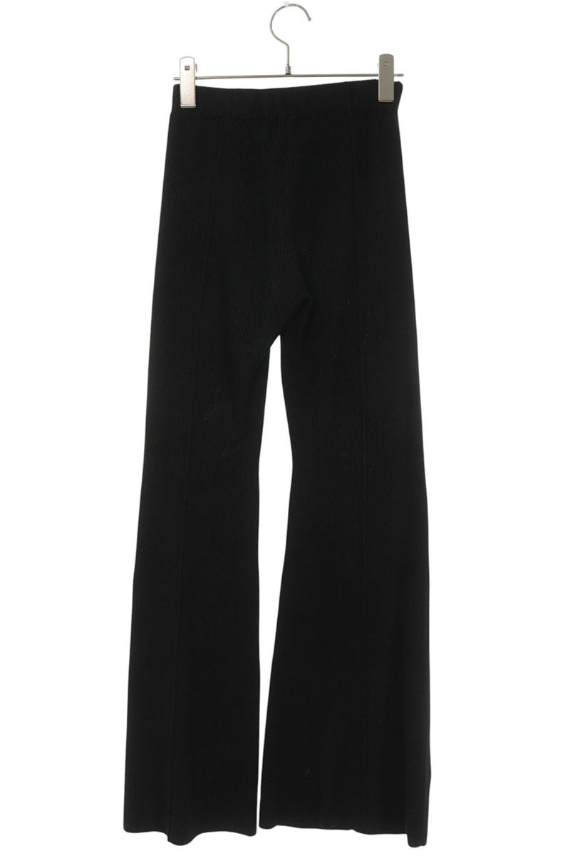 CFCL SOFT PORTRAIT TIGHT FLARE PANTS 24AW Size 1