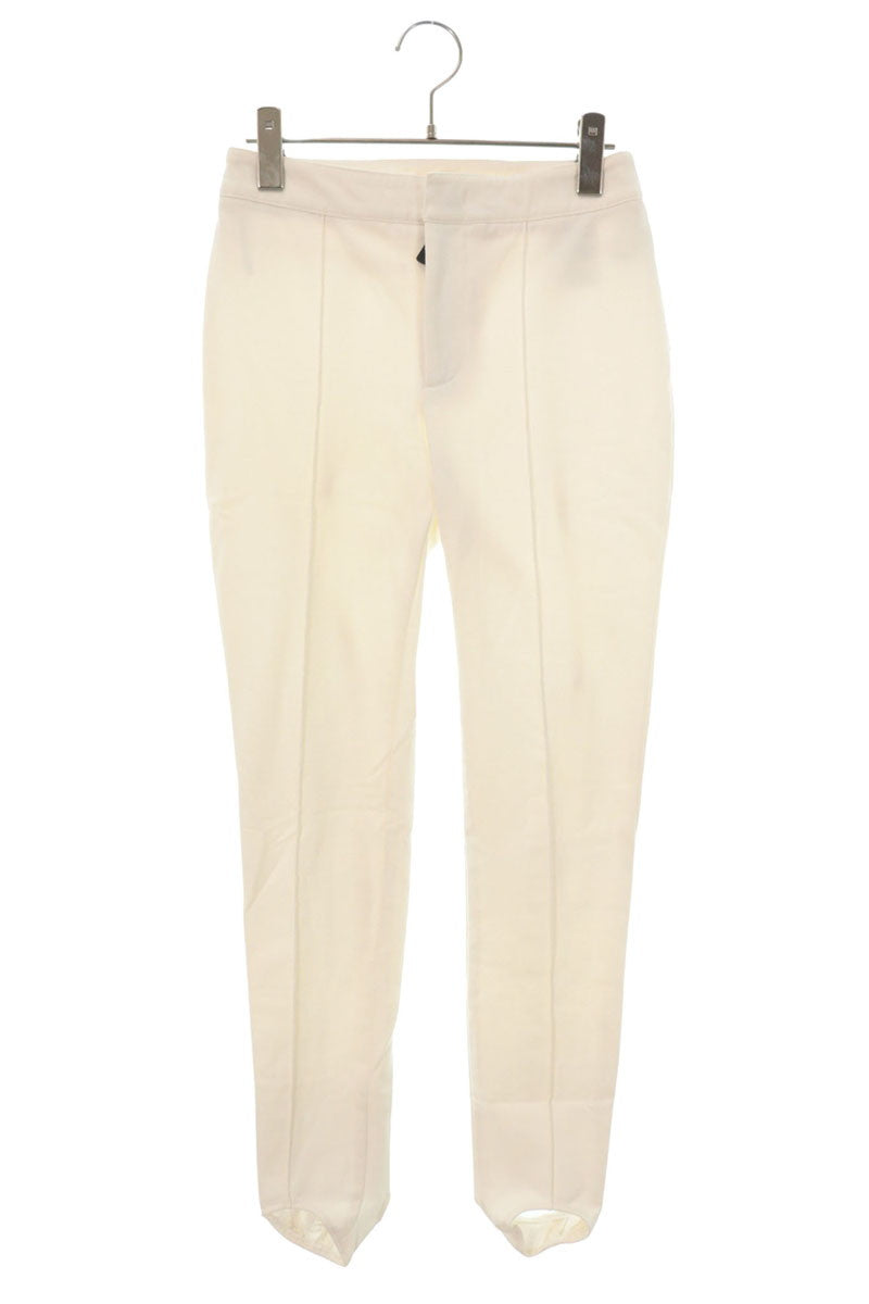 Moncler Grenoble PANTALONE SPORTIVO White Ski Pants Size 38