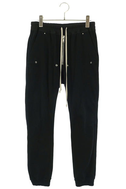 Rick Owens 22AW Drawcord Bella Joggers Black Size 40