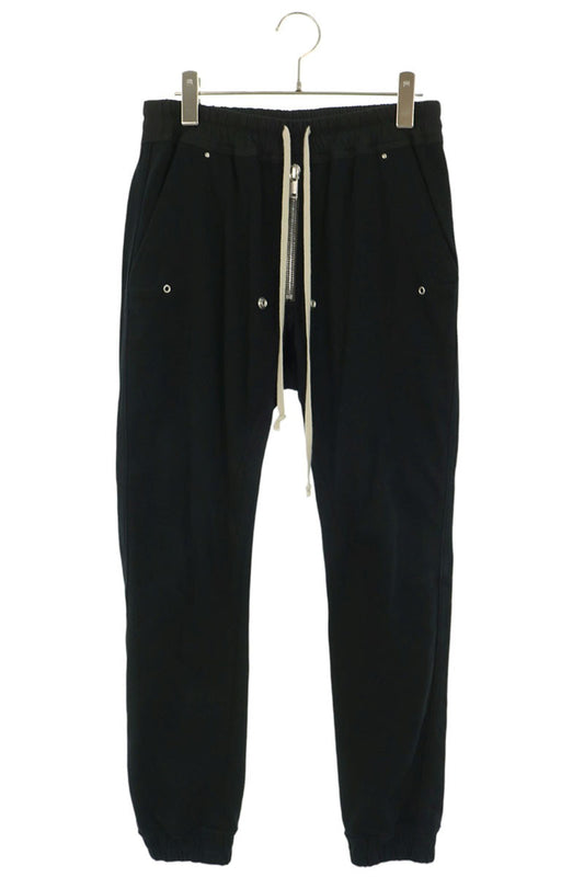 Rick Owens 22AW Drawcord Bella Joggers Black Size 40