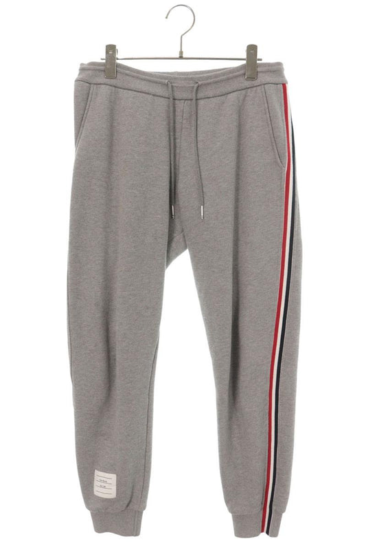Thom Browne Gray Cotton Sweatpants Size 42