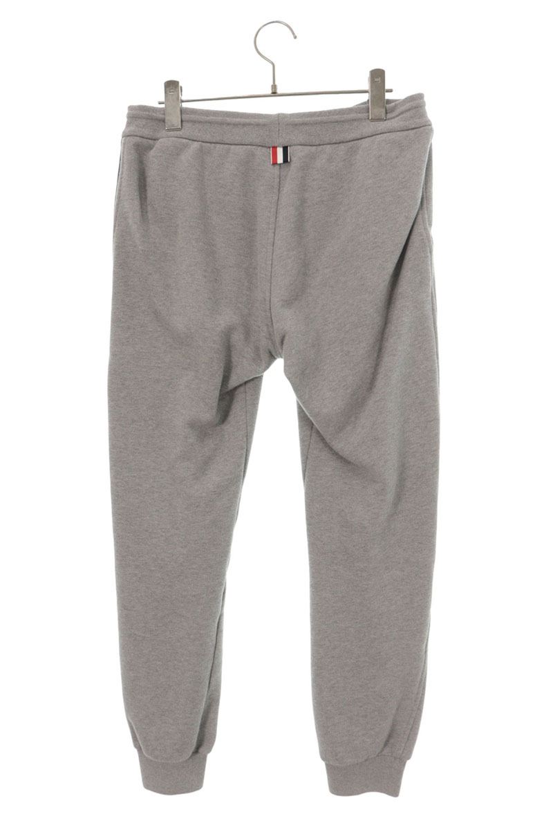 Thom Browne Gray Cotton Sweatpants Size 42