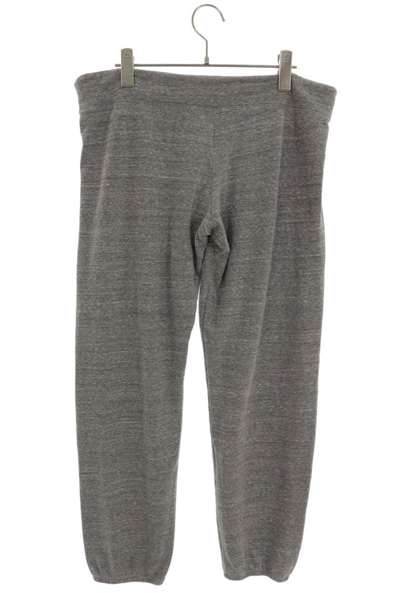 Chrome Hearts Logo Print Sweat Pants Gray Size M
