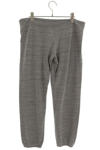 Chrome Hearts Logo Print Sweat Pants Gray Size M