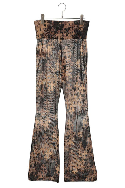 Chrome Hearts Cemetery Cross Mesh Lace Long Pants Size S
