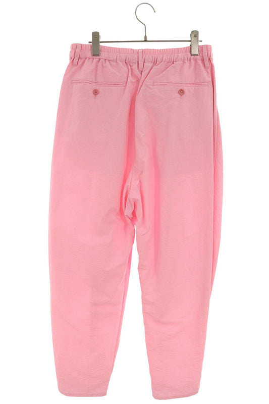 MEGMIURA Nylon Long Pants Pink Size 38