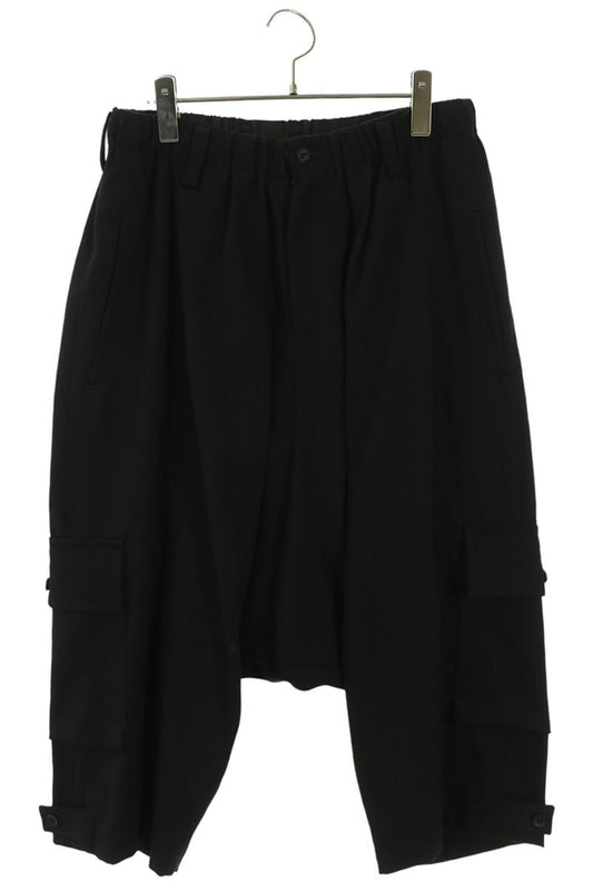 Yohji Yamamoto Collections Wool Sarouel Cargo Pants Size 2