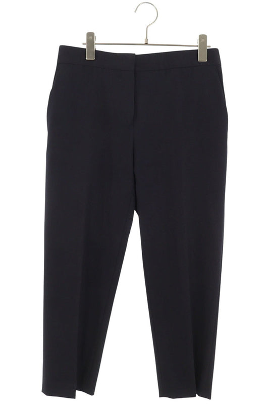 JILSANDER Wool Slacks Navy Size 34