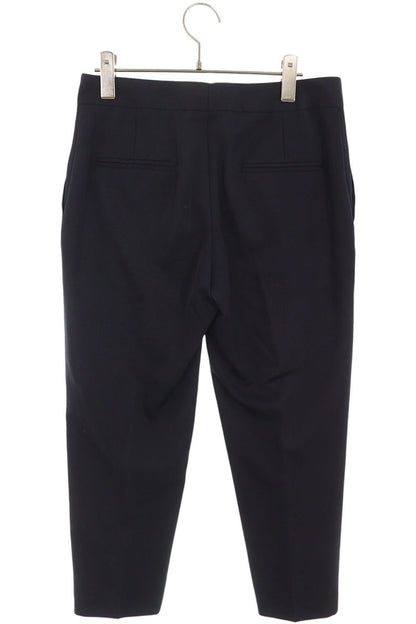 JILSANDER Wool Slacks Navy Size 34