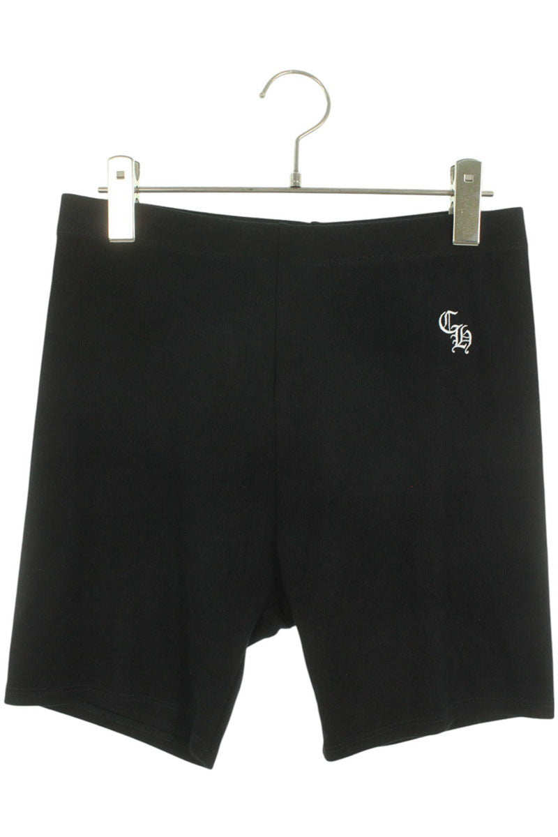 Chrome Hearts Y NOT CH Embroidered Tights Shorts Size S