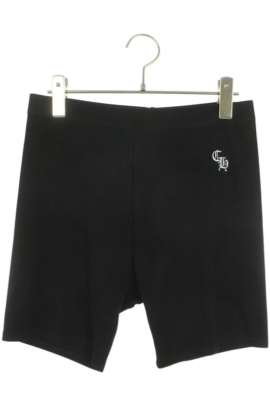Chrome Hearts Y NOT CH Embroidered Tights Shorts Size S