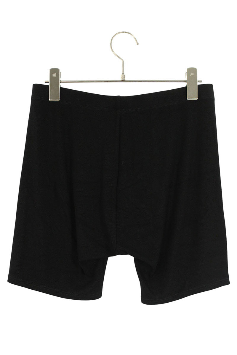 Chrome Hearts Y NOT CH CH Embroidery Shorts Rayon Size S