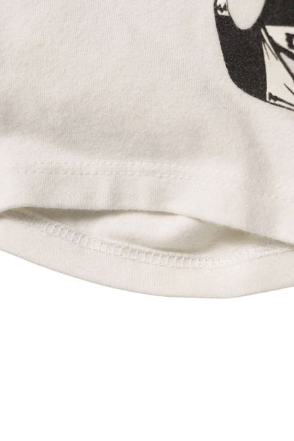 Chrome Hearts PPO MATTY BOY Print White Shorts Size S