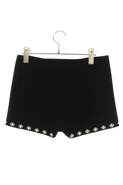Chrome Hearts Black BOY SHORT DRWSTRNG CH Bolo Shorts Size L