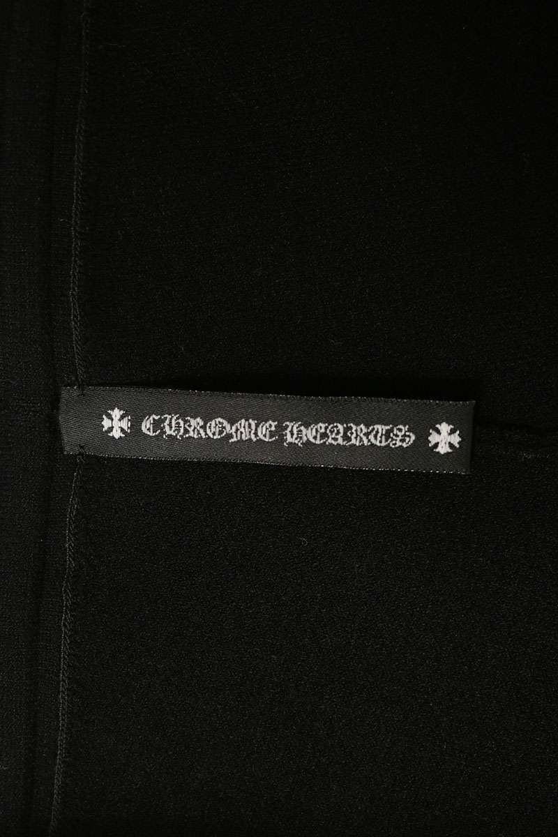 Chrome Hearts Black BOY SHORT DRWSTRNG CH Bolo Shorts Size L