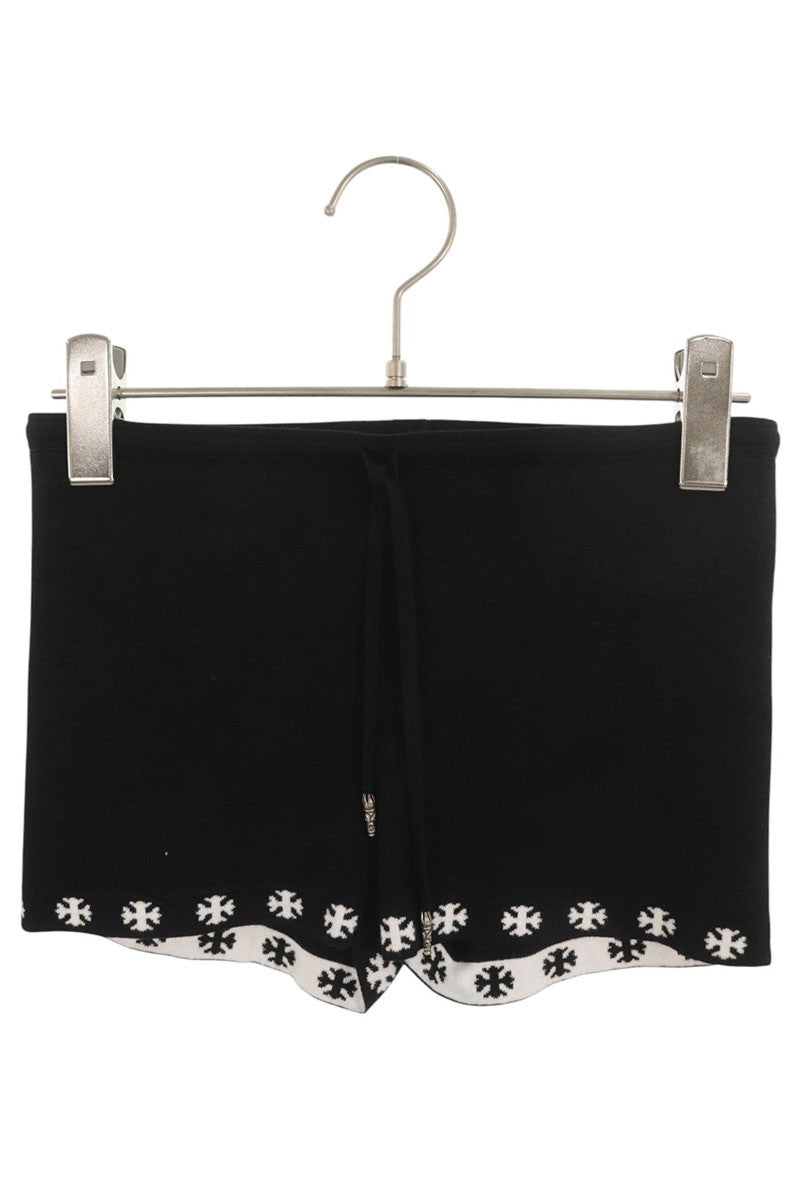 Chrome Hearts CH Plus Jacquard Shorts B/S Size XS