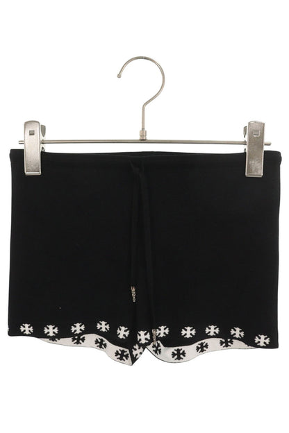 Chrome Hearts CH Plus Jacquard Shorts B/S Size XS