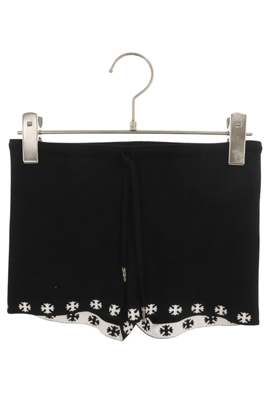 Chrome Hearts CH Plus Jacquard Shorts B/S Size XS