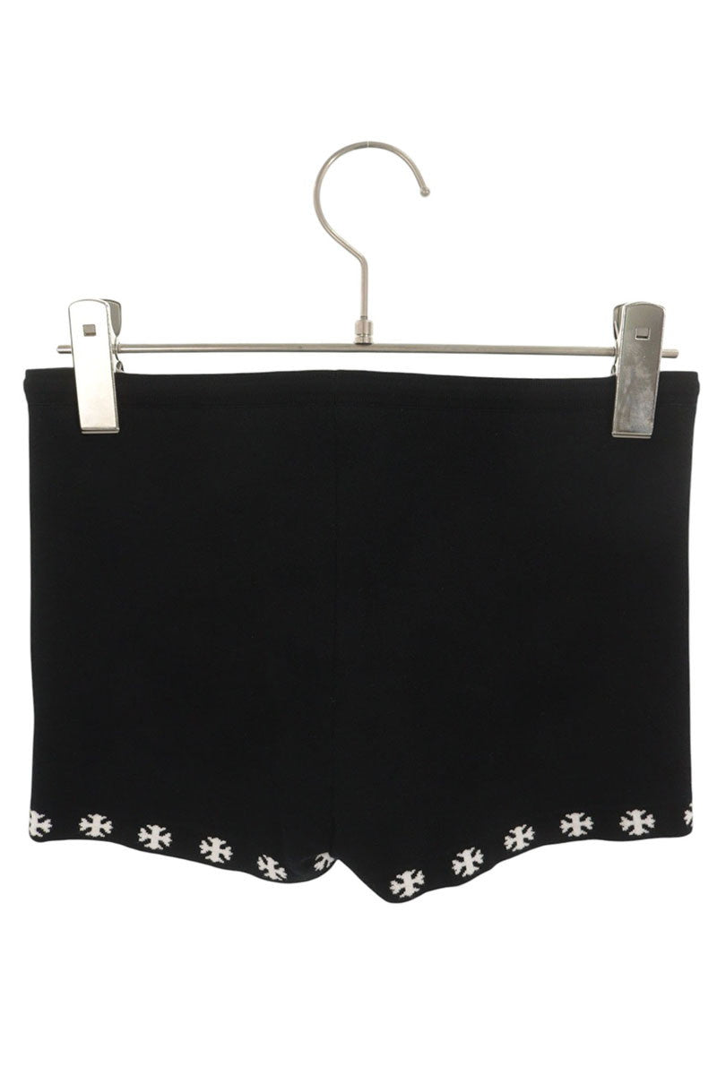 Chrome Hearts CH Plus Jacquard Shorts B/S Size XS