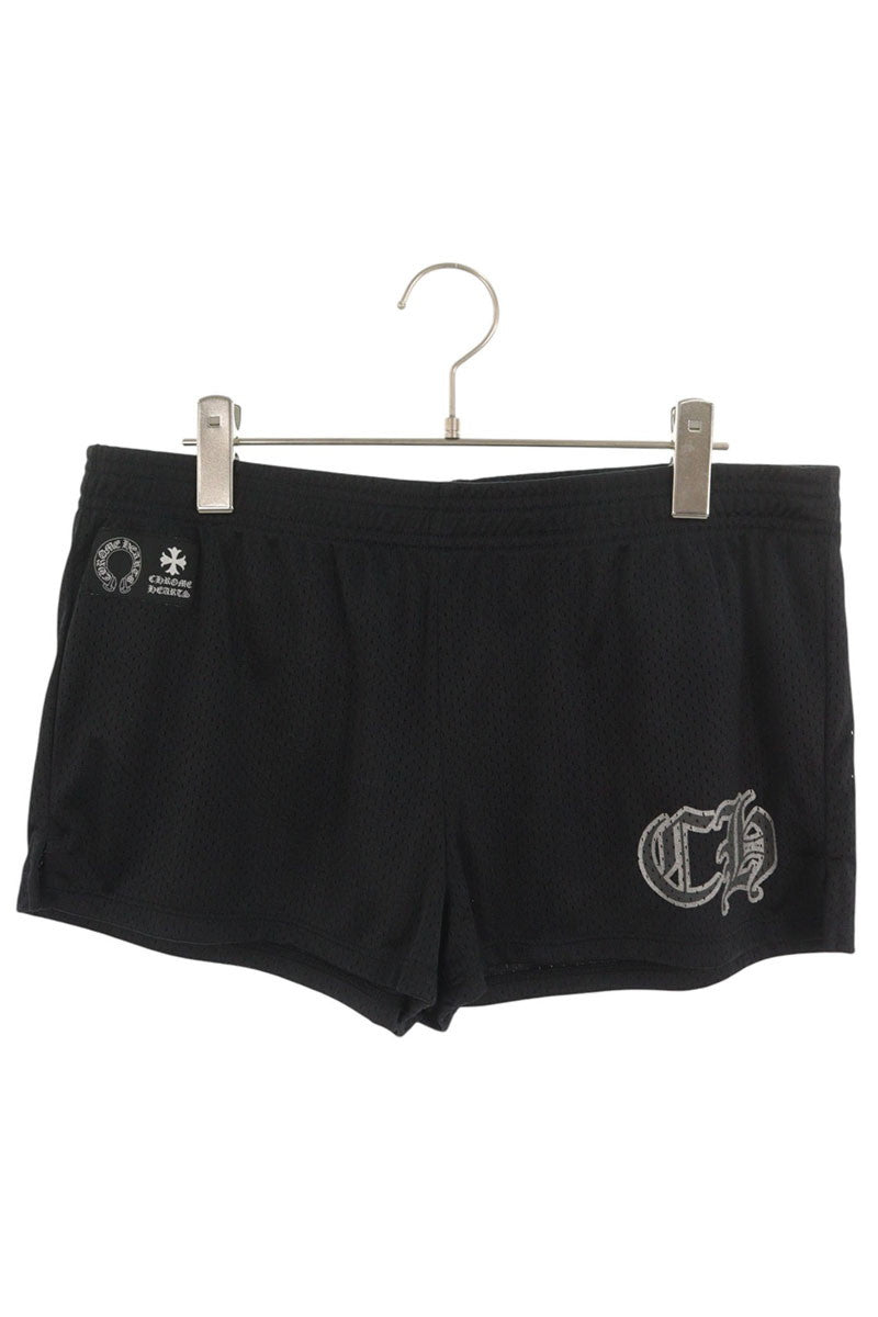 Chrome Hearts MESH VARSITY SHORTS CH Size M