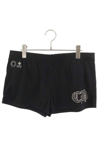 Chrome Hearts MESH VARSITY SHORTS CH Size M