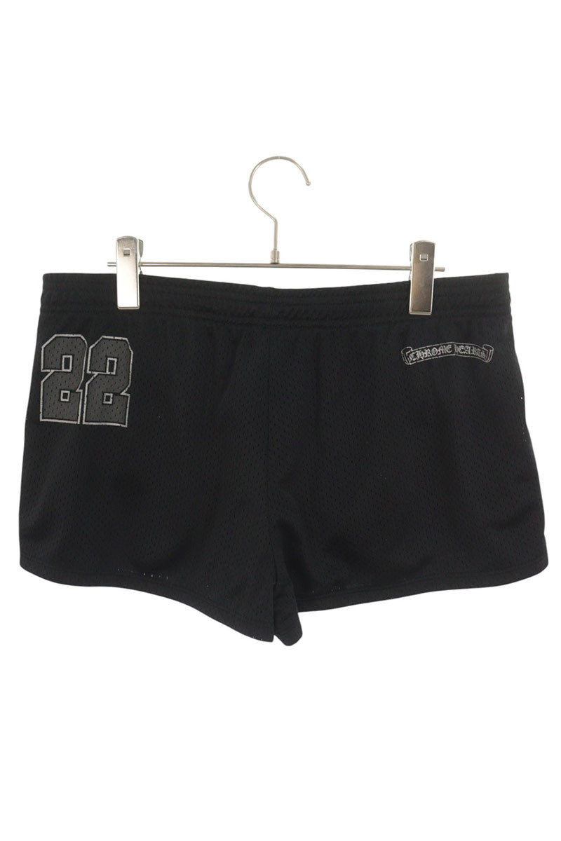 Chrome Hearts MESH VARSITY SHORTS CH Size M