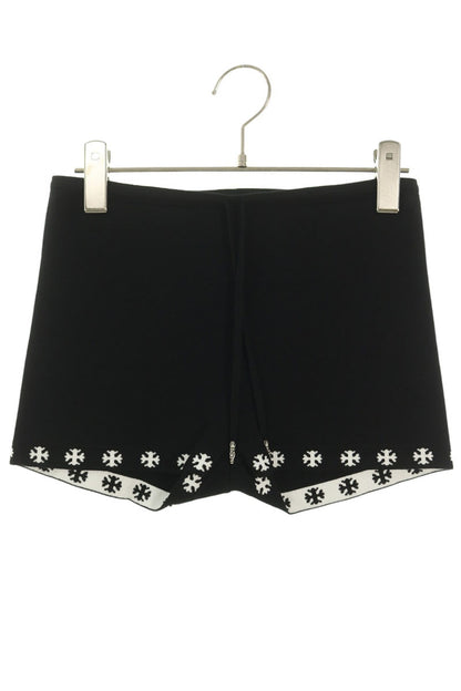 Chrome Hearts BOY SHORT DRWSTRNG Scroll Bolo Shorts Size S