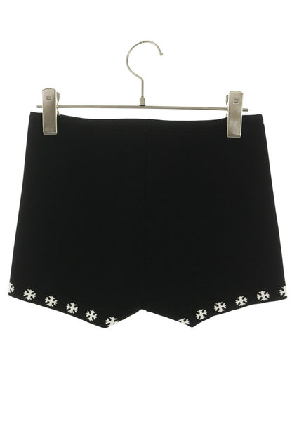 Chrome Hearts BOY SHORT DRWSTRNG Scroll Bolo Shorts Size S