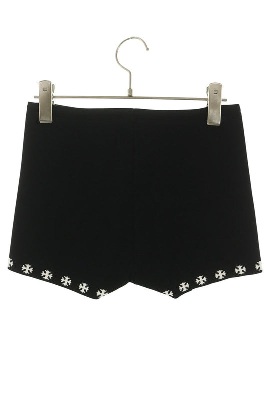 Chrome Hearts BOY SHORT DRWSTRNG Scroll Bolo Shorts Size S