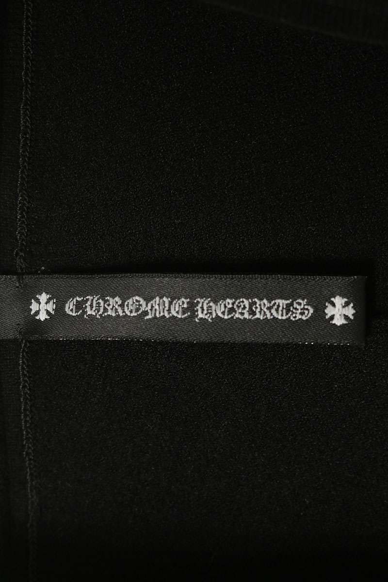 Chrome Hearts BOY SHORT DRWSTRNG Scroll Bolo Shorts Size S
