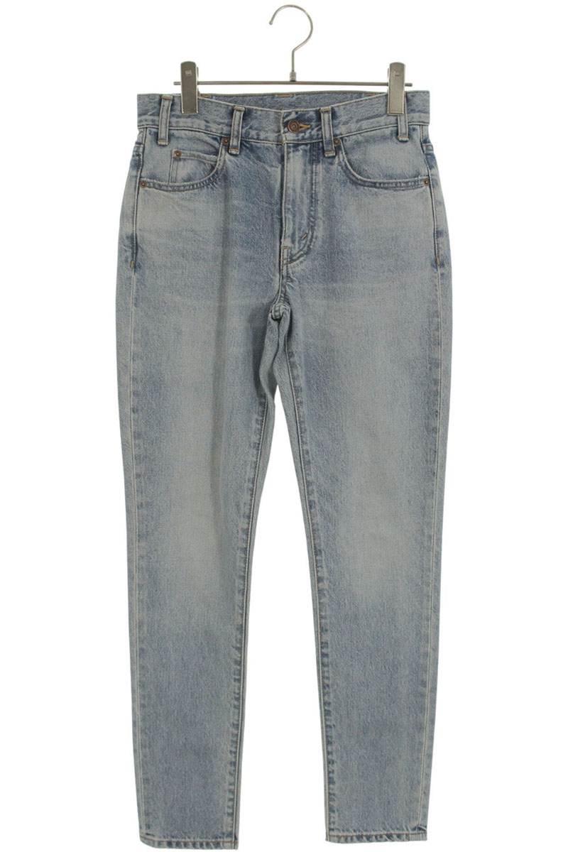 Celine Tess Light Blue Denim Jeans Size 26