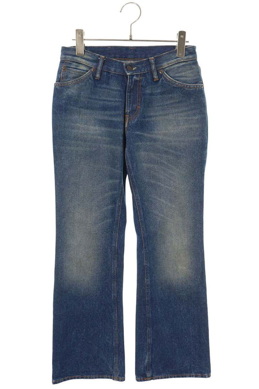 Acne Studios 2005 Atlantis Indigo Flare Jeans Size 25/30