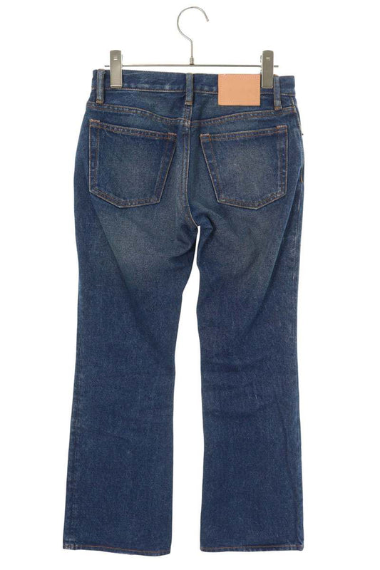 Acne Studios 2005 Atlantis Indigo Flare Jeans Size 25/30