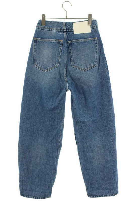 Maison Margiela Distressed Washed Light Blue Jeans Size 26
