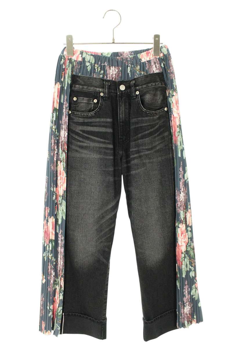 Comme des Garcons Junya Watanabe x Levi's Black Jeans Size S