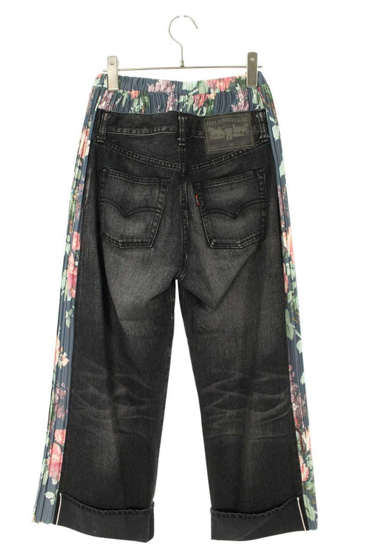 Comme des Garcons Junya Watanabe x Levi's Black Jeans Size S
