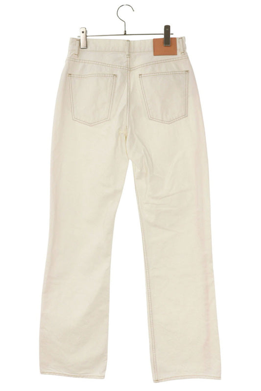 Acne Studios White Out Regular Fit Jeans Size 29/32
