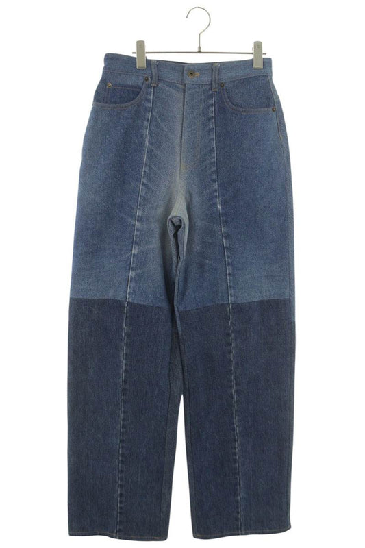 Miu Miu 5-Pocket Indigo Denim Jeans Size 25