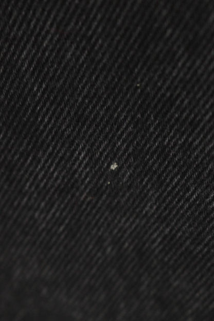 Loewe Anagram Baggy Black & White Cotton Jeans Size 34 inch