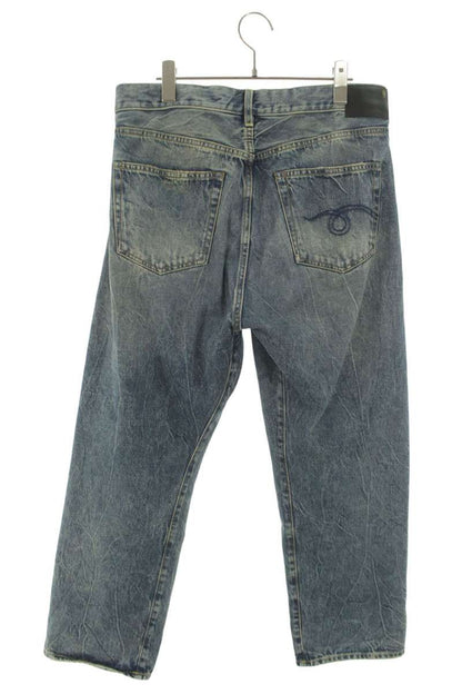 R13 R13 Crossover Blue Jeans Size 30