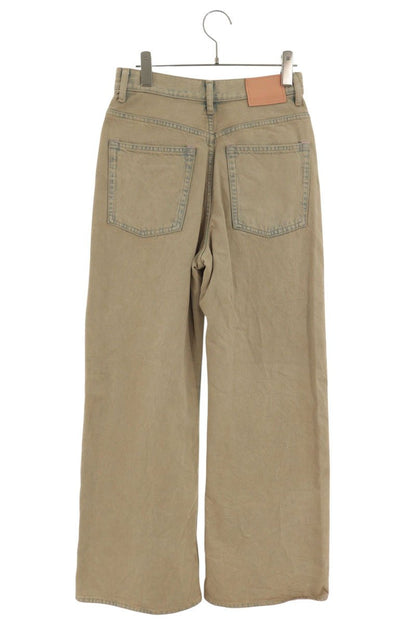 Acne Studios 25SS Relaxed Fit Wide Indigo Jeans Size 25/30