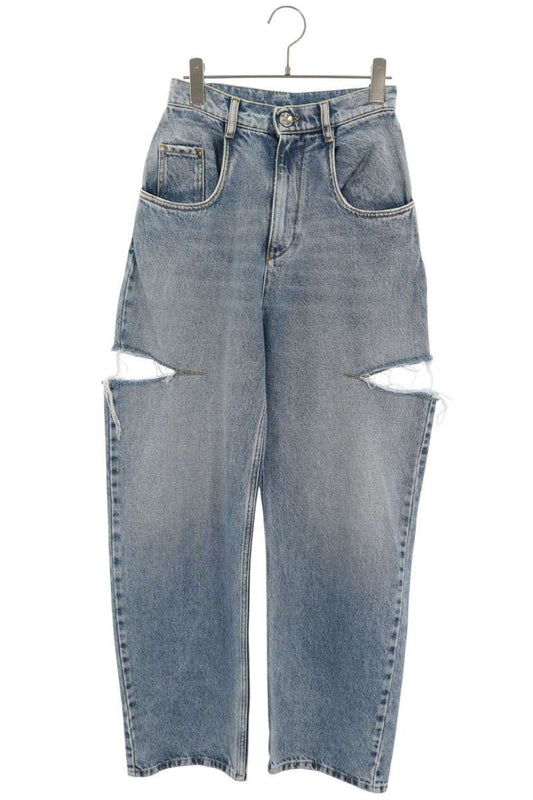 Maison Margiela 23SS Slit Denim Jeans Size 36