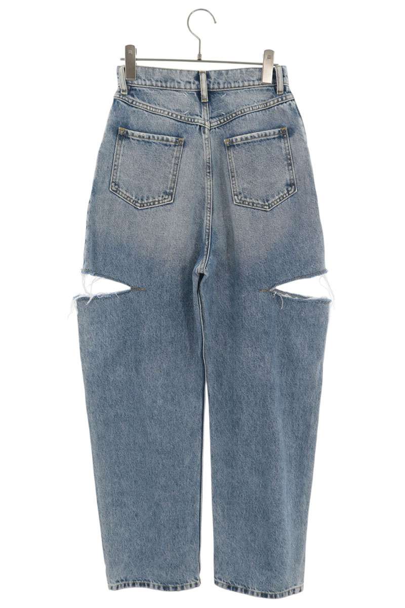 Maison Margiela 23SS Slit Denim Jeans Size 36