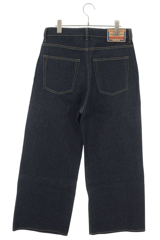 Diesel 1996 D-Sire Baggy Indigo Fly Jeans Size W27/L30
