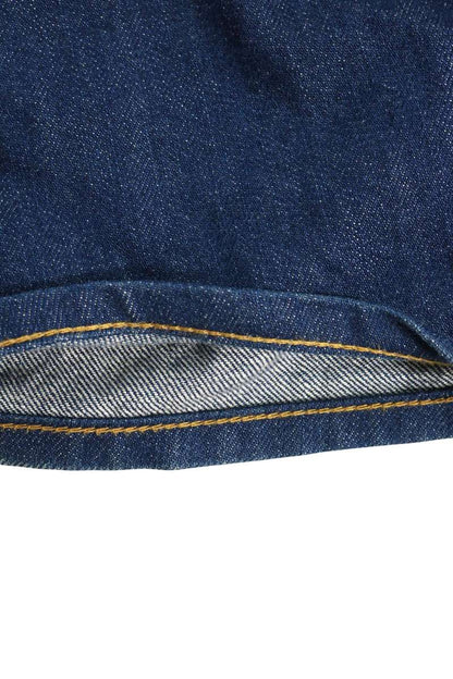 Acne Studios Rinsed Indigo Loose Twist Jeans Size 25/30