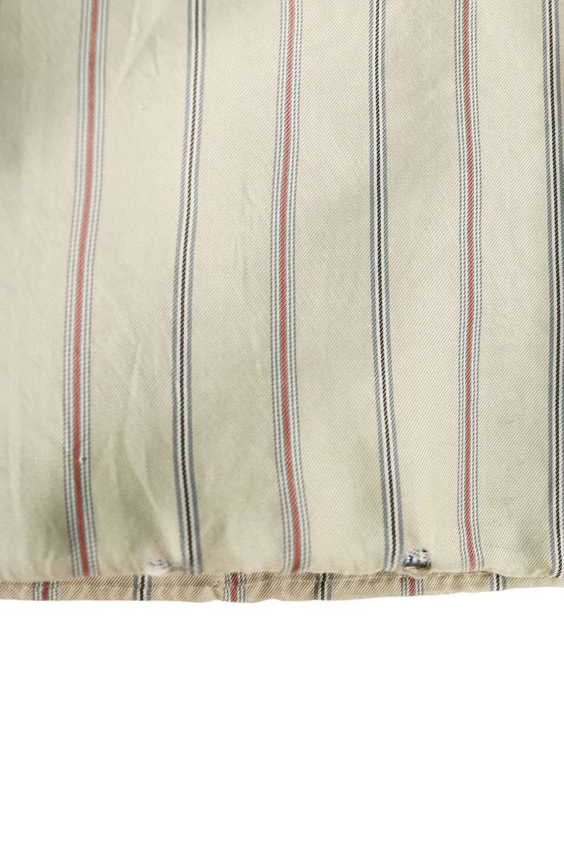 Loewe Stripe Panel Fisherman Denim Jeans Indigo Size 34